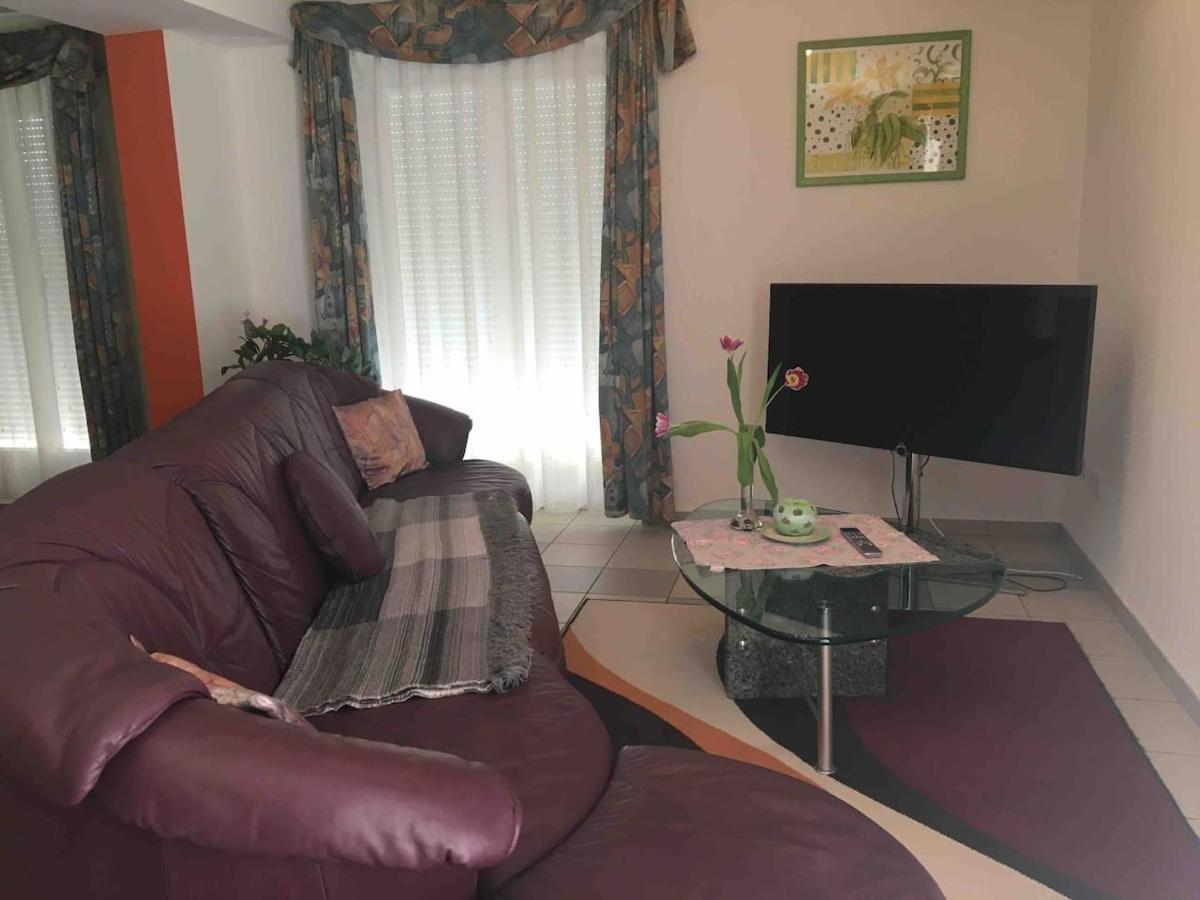 Monis Home Stuhlingen Exteriör bild
