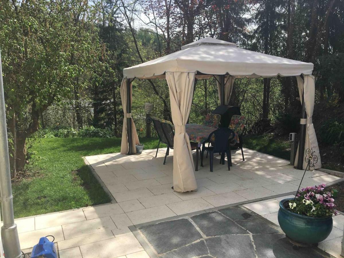 Monis Home Stuhlingen Exteriör bild